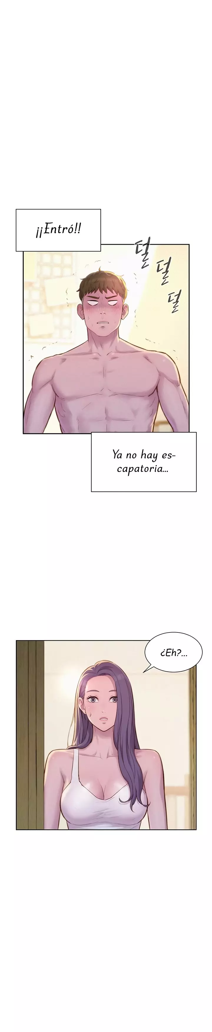 Romantic Camping Capítulo 19 - Page 5