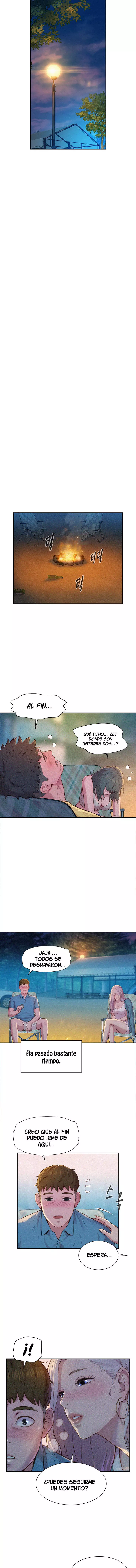 Romantic Camping Capítulo 2 - Page 12