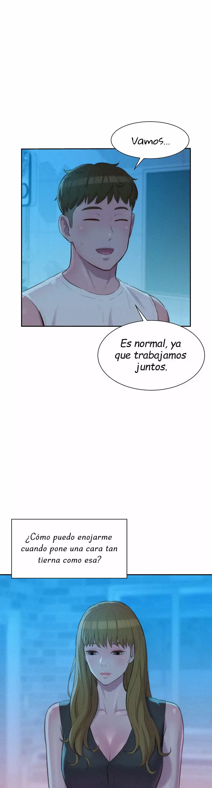 Romantic Camping Capítulo 20 - Page 17