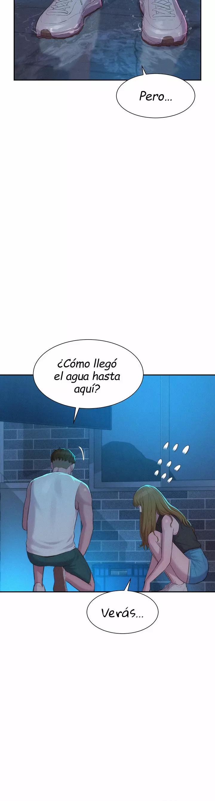 Romantic Camping Capítulo 20 - Page 19
