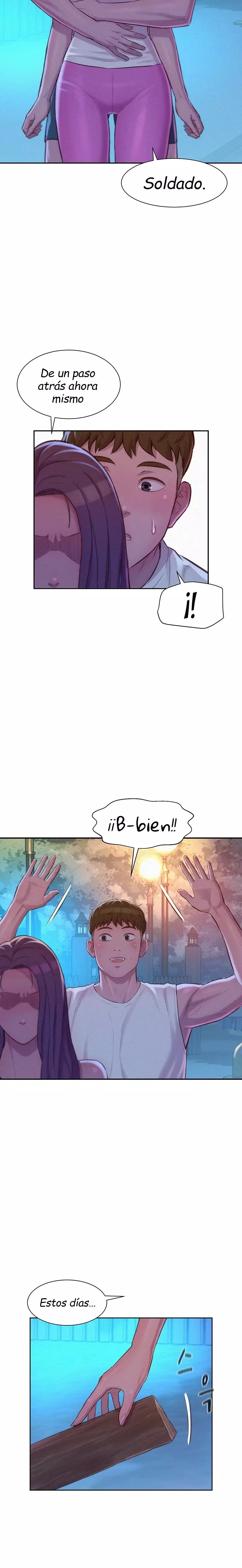Romantic Camping Capítulo 20 - Page 30