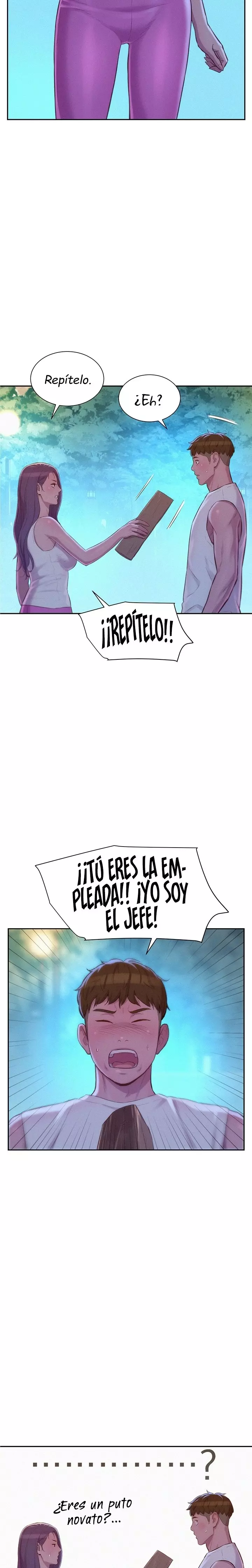 Romantic Camping Capítulo 20 - Page 32