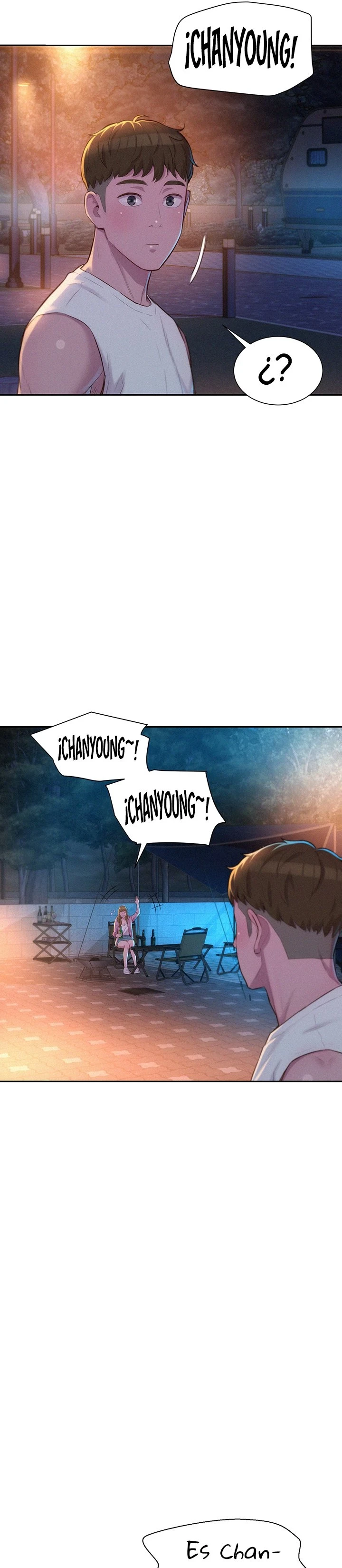 Romantic Camping Capítulo 21 - Page 14