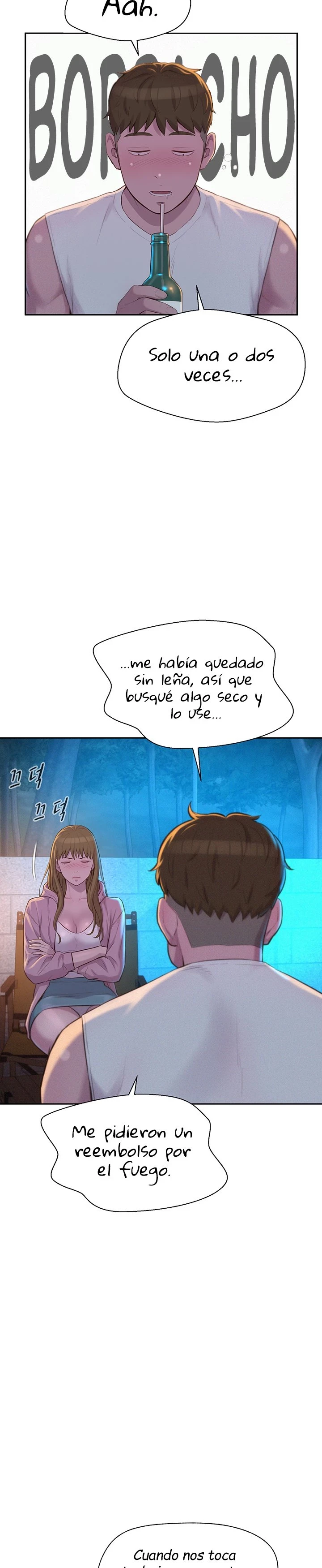 Romantic Camping Capítulo 21 - Page 25