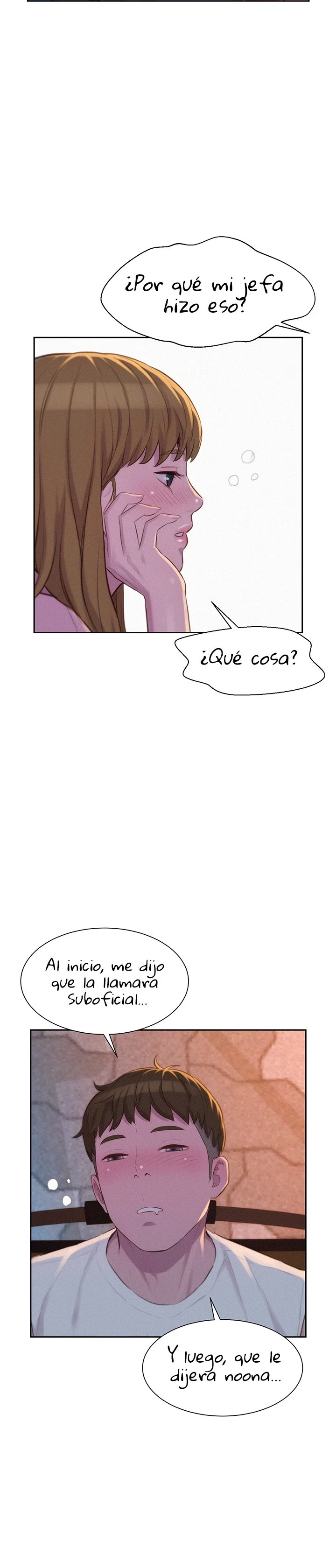Romantic Camping Capítulo 21 - Page 30