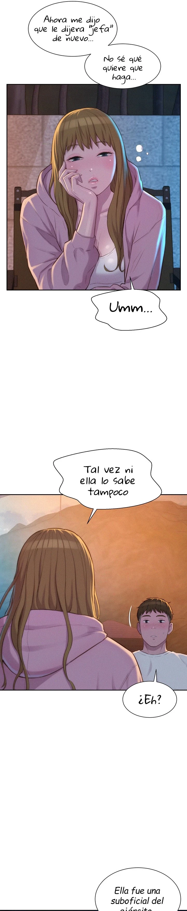 Romantic Camping Capítulo 21 - Page 31