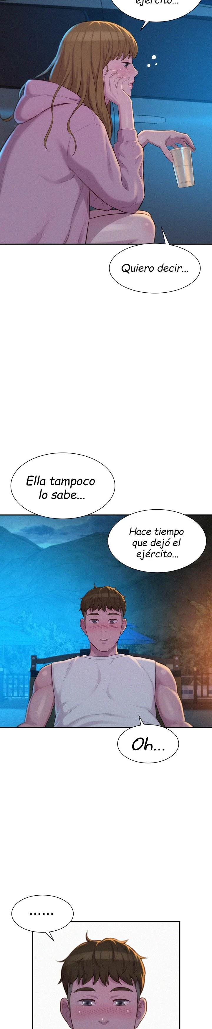 Romantic Camping Capítulo 21 - Page 32