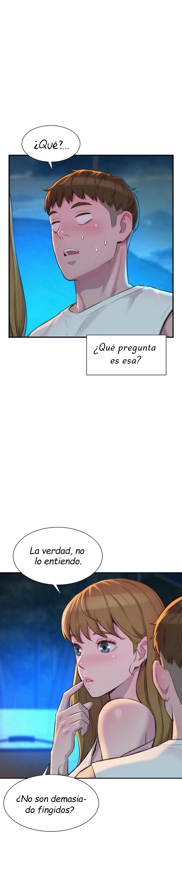 Romantic Camping Capítulo 22 - Page 18