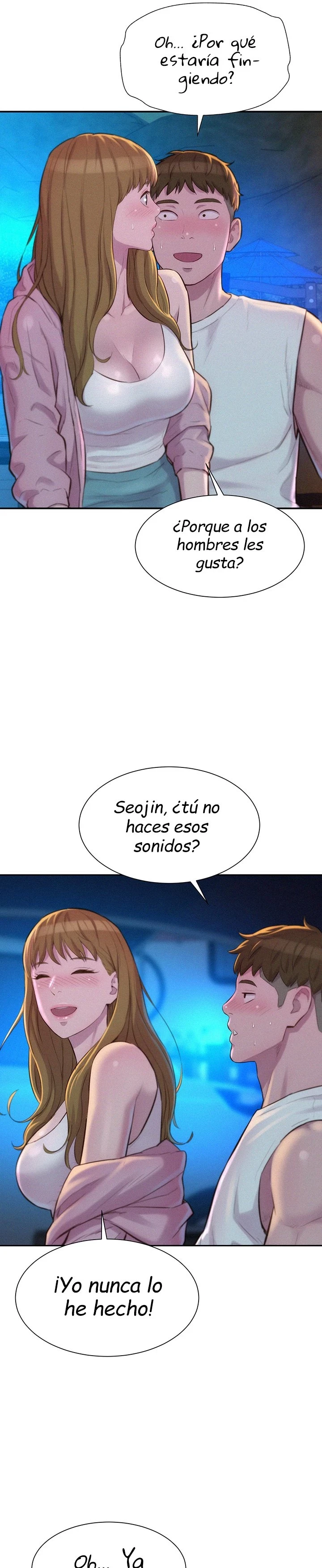 Romantic Camping Capítulo 22 - Page 19