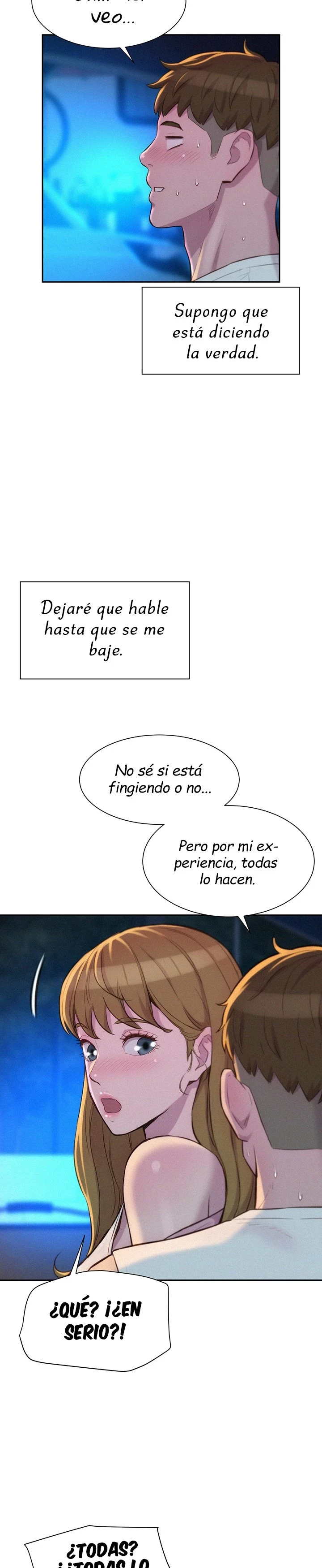 Romantic Camping Capítulo 22 - Page 20