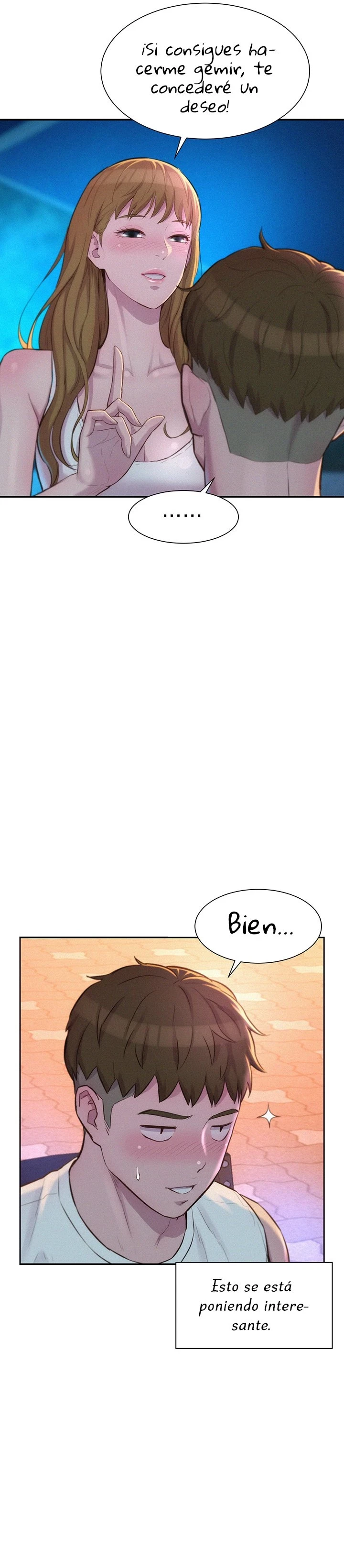 Romantic Camping Capítulo 22 - Page 27