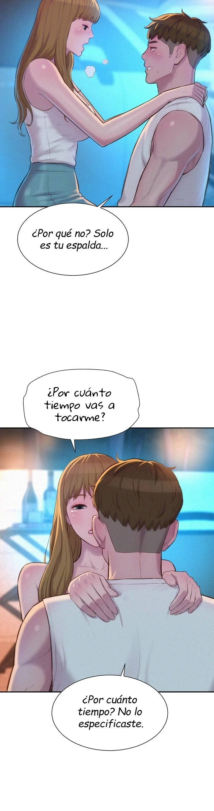 Romantic Camping Capítulo 23 - Page 9