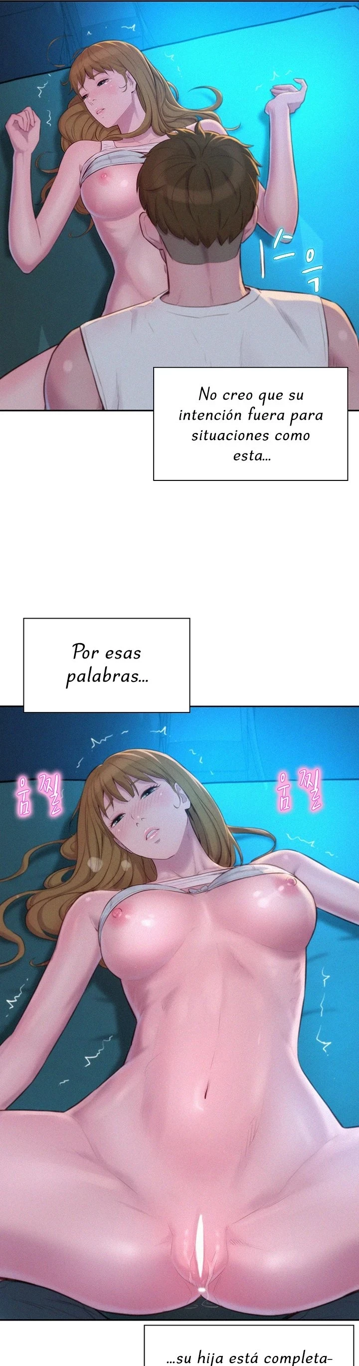 Romantic Camping Capítulo 24 - Page 14