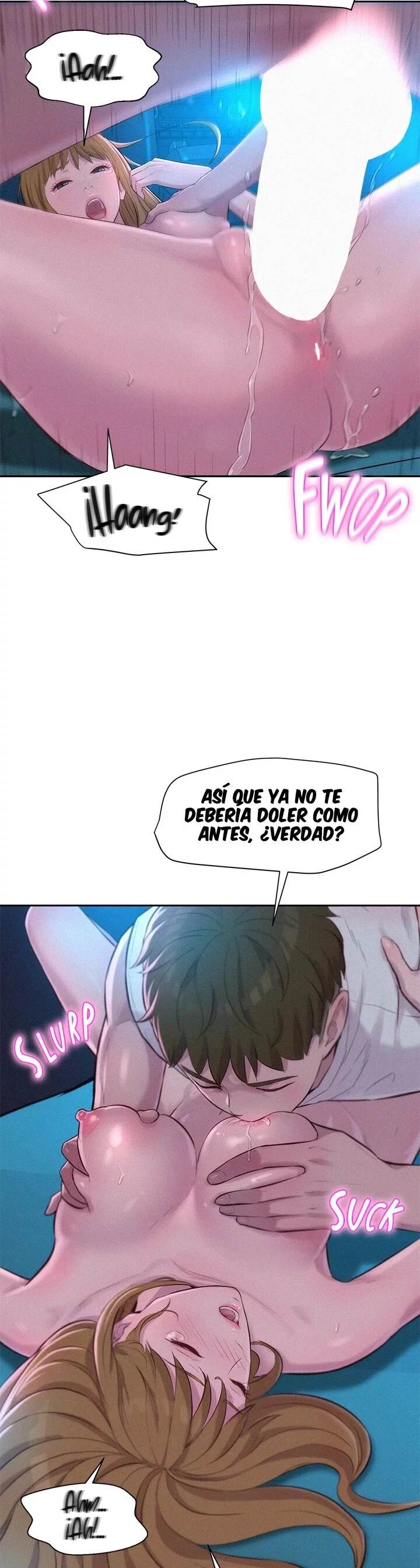 Romantic Camping Capítulo 25 - Page 19