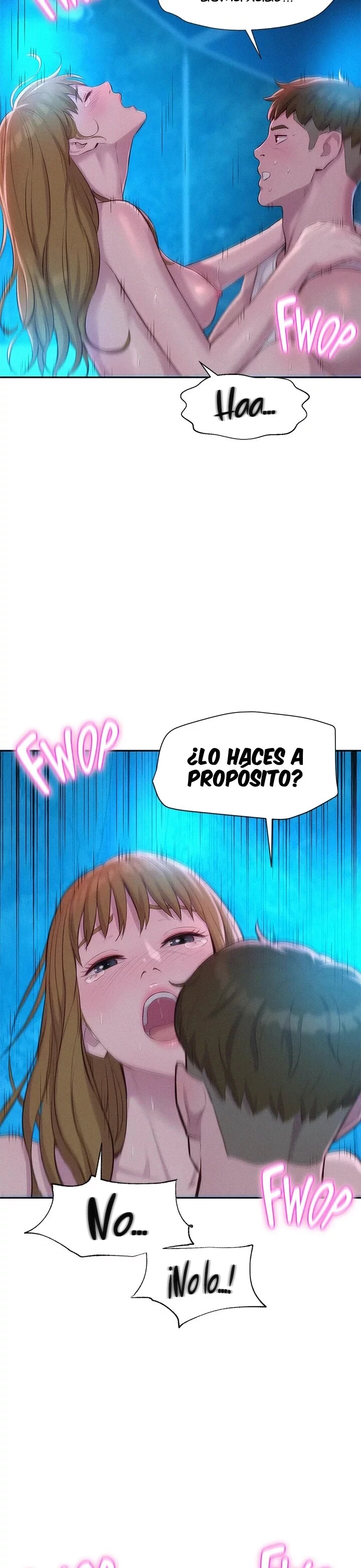 Romantic Camping Capítulo 25 - Page 31