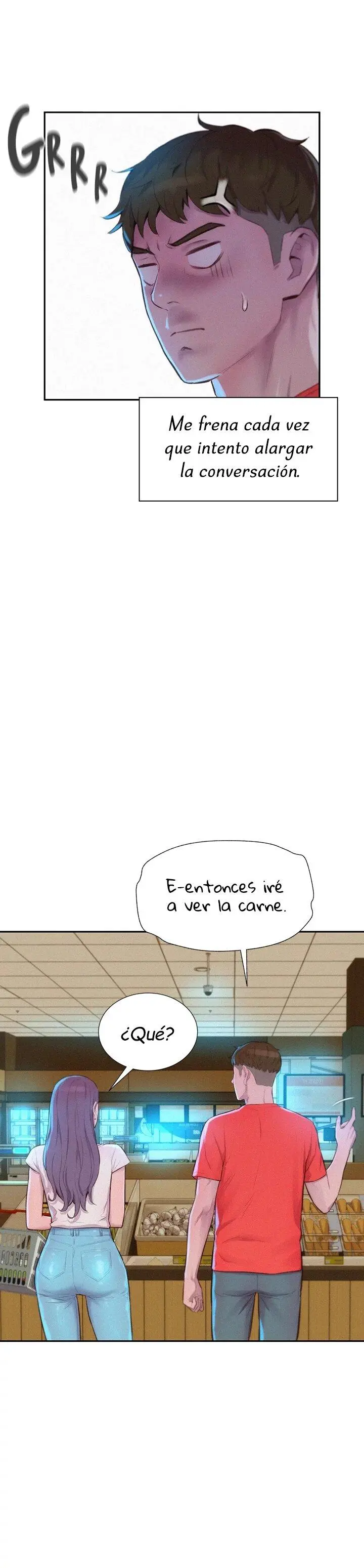 Romantic Camping Capítulo 27 - Page 8
