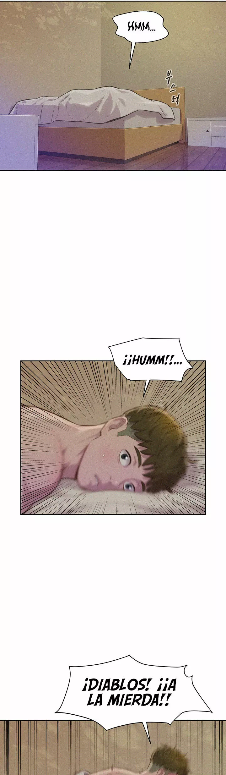 Romantic Camping Capítulo 3 - Page 47