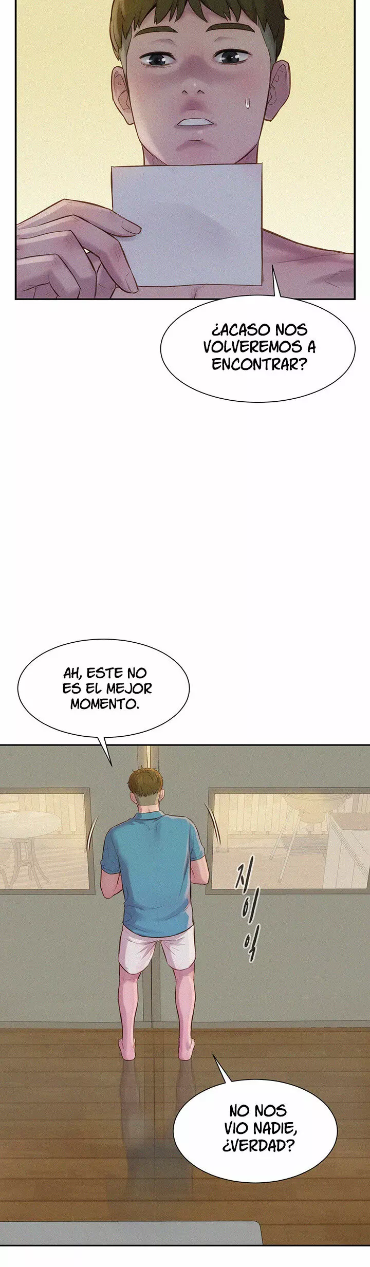 Romantic Camping Capítulo 3 - Page 50
