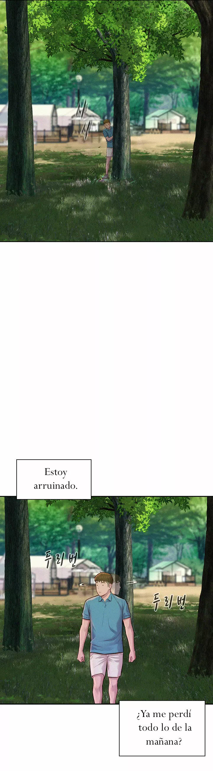 Romantic Camping Capítulo 3 - Page 52