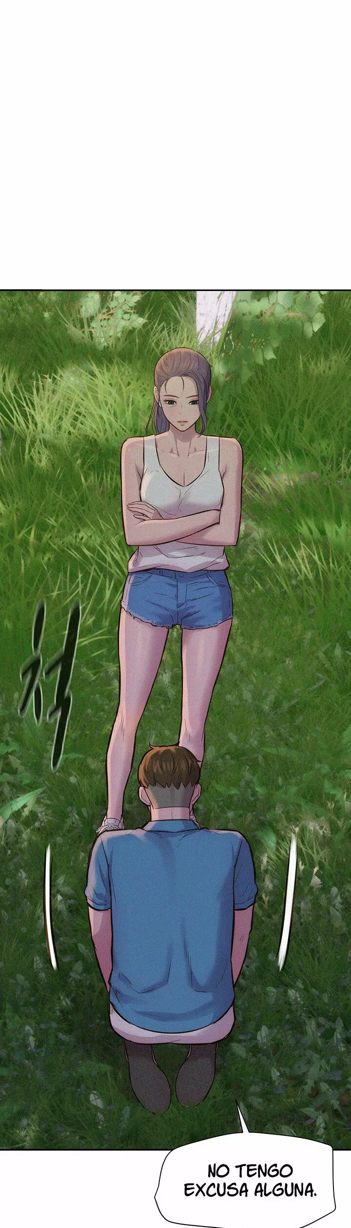 Romantic Camping Capítulo 3 - Page 58