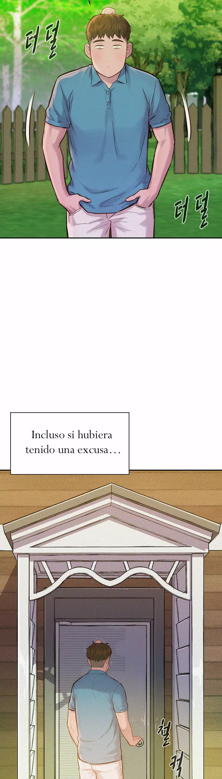 Romantic Camping Capítulo 3 - Page 63