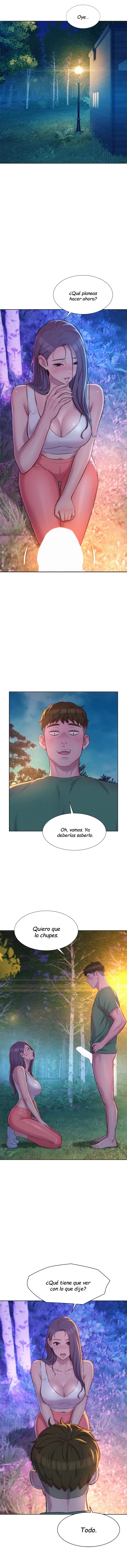 Romantic Camping Capítulo 31 - Page 7