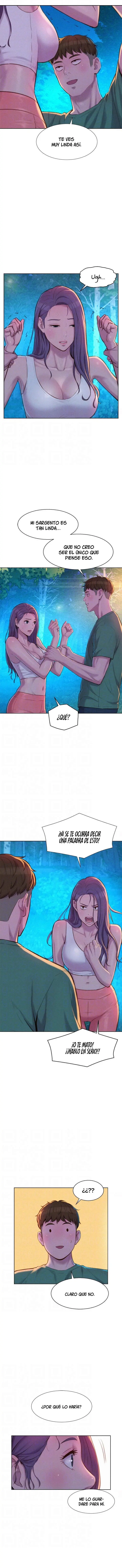 Romantic Camping Capítulo 32 - Page 10