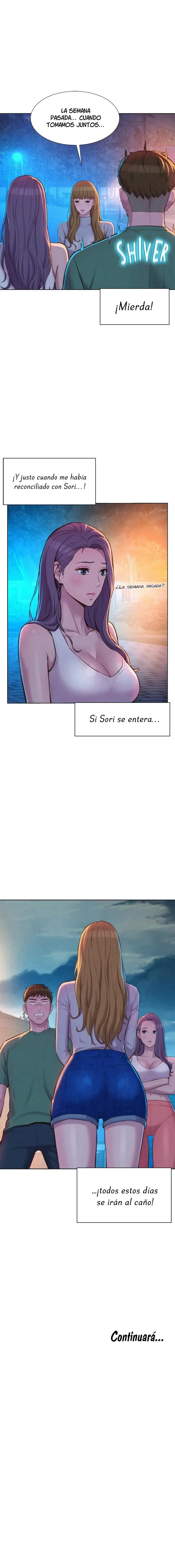 Romantic Camping Capítulo 32 - Page 14