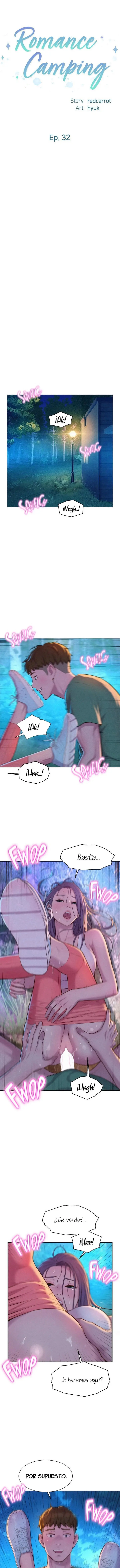 Romantic Camping Capítulo 32 - Page 3