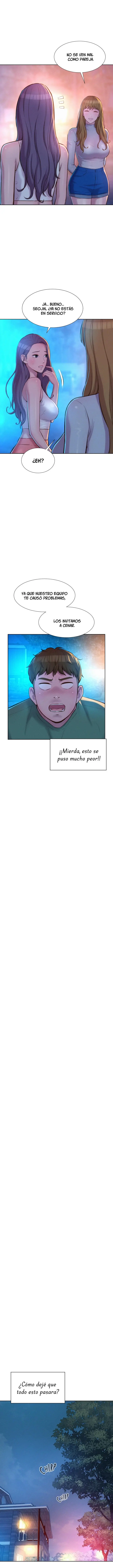 Romantic Camping Capítulo 33 - Page 8