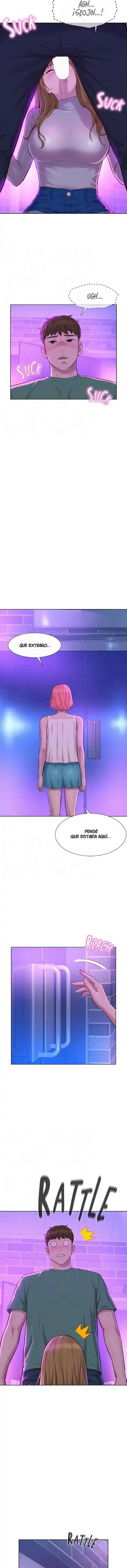 Romantic Camping Capítulo 35 - Page 9