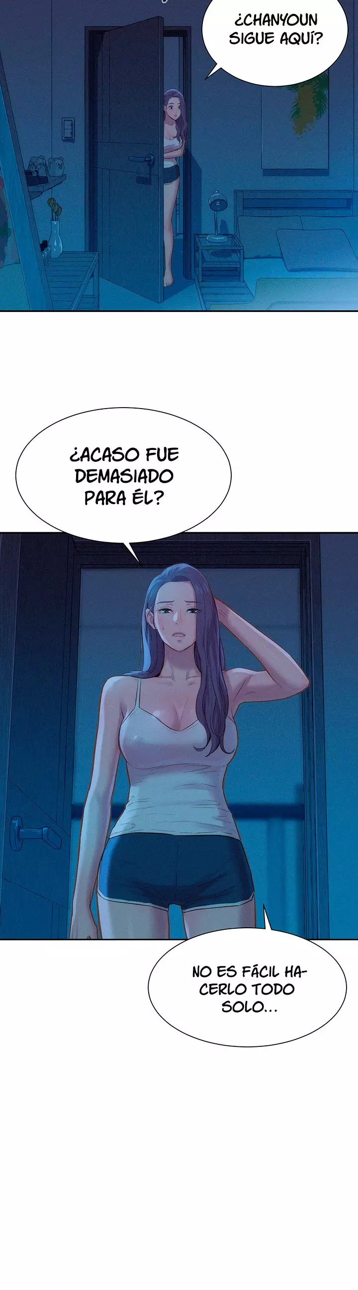 Romantic Camping Capítulo 4 - Page 21