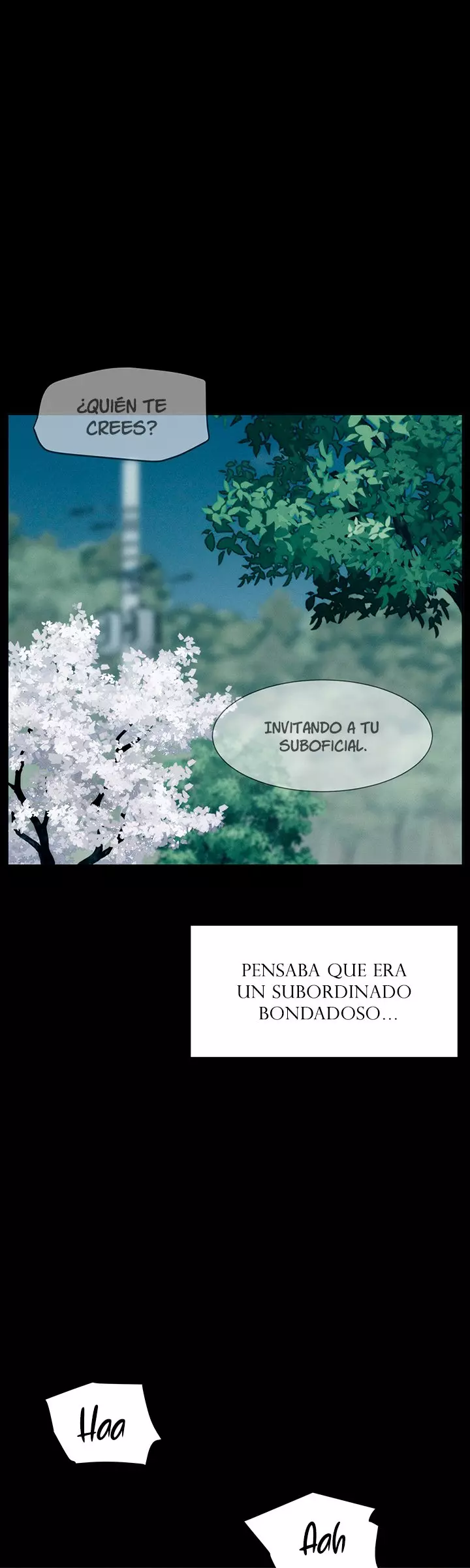 Romantic Camping Capítulo 4 - Page 29