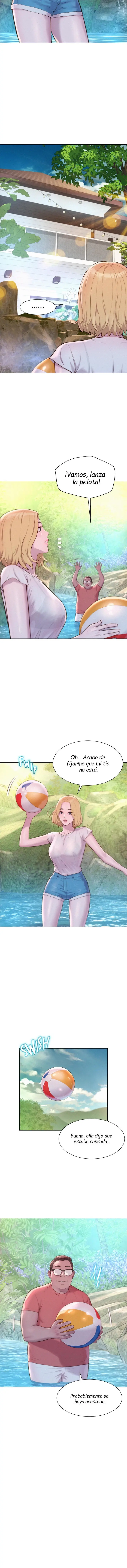 Romantic Camping Capítulo 40 - Page 3