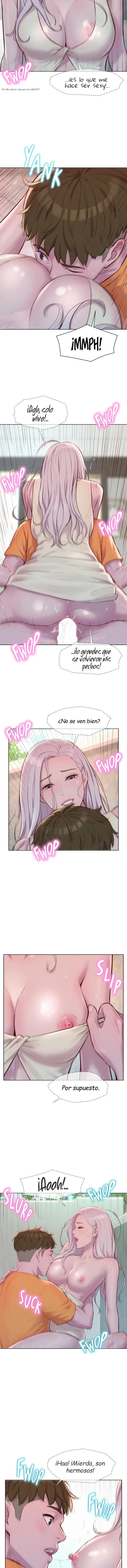 Romantic Camping Capítulo 40 - Page 9