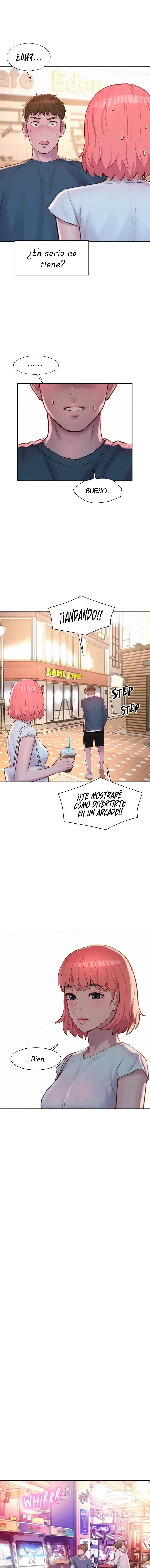 Romantic Camping Capítulo 41 - Page 8