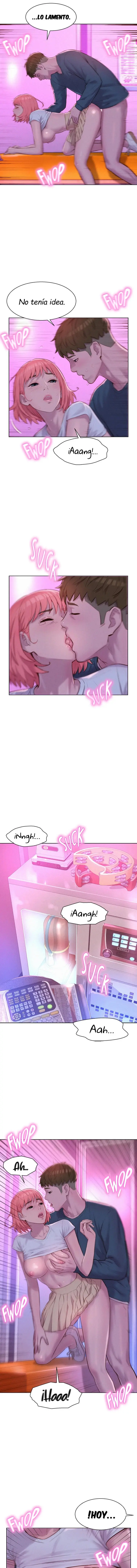 Romantic Camping Capítulo 42 - Page 9