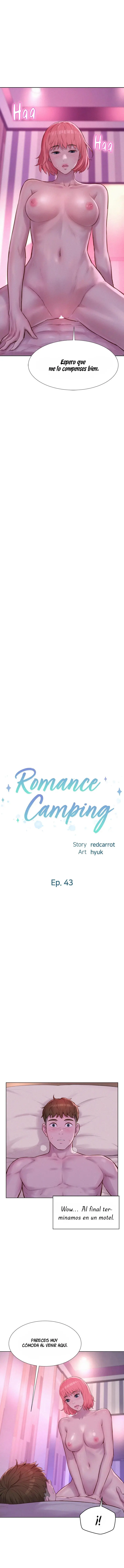Romantic Camping Capítulo 43 - Page 3