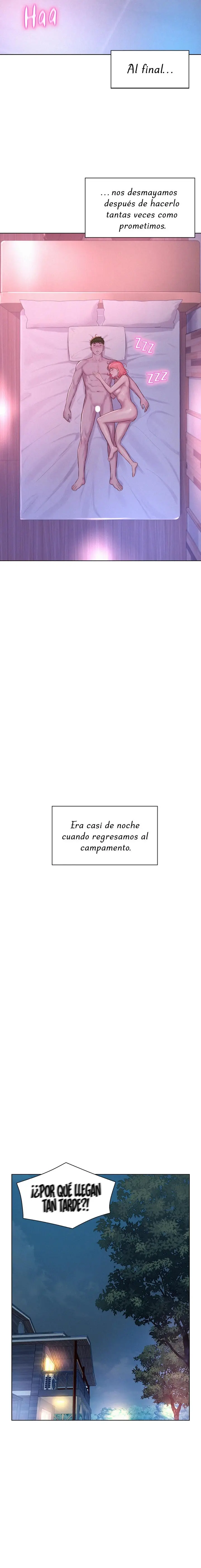 Romantic Camping Capítulo 44 - Page 5