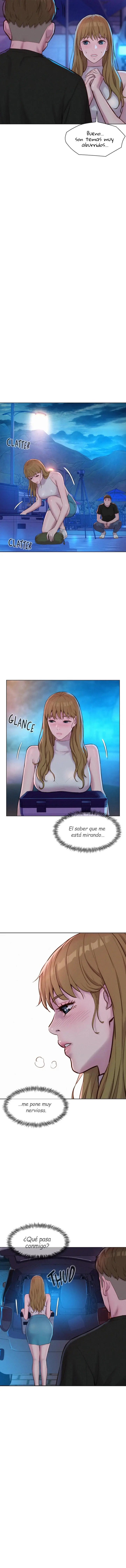 Romantic Camping Capítulo 44 - Page 9