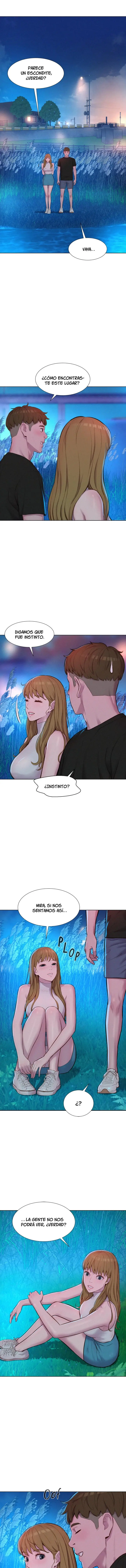 Romantic Camping Capítulo 45 - Page 8