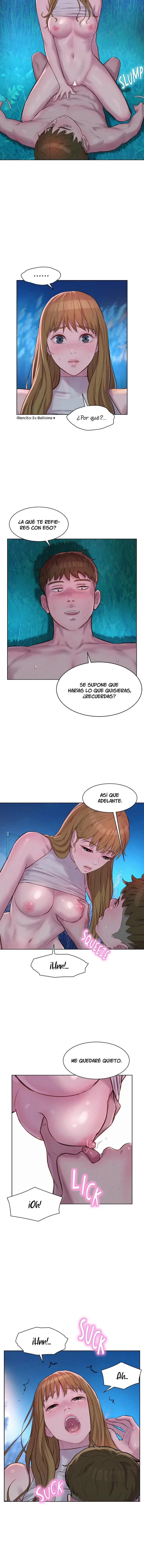 Romantic Camping Capítulo 47 - Page 7