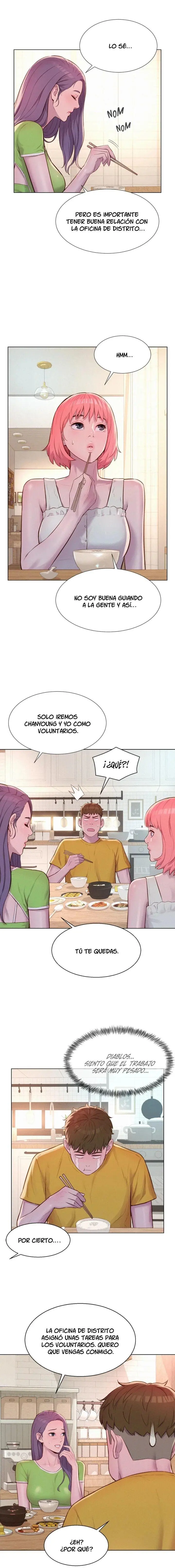 Romantic Camping Capítulo 48 - Page 3
