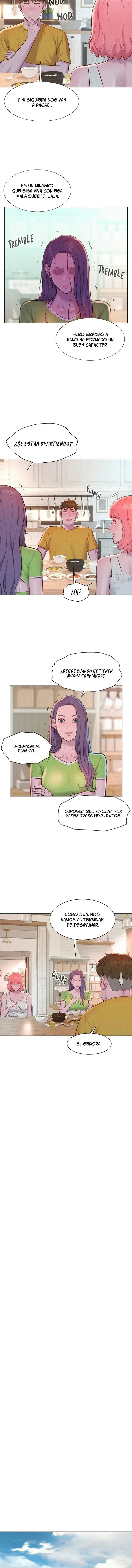 Romantic Camping Capítulo 48 - Page 5