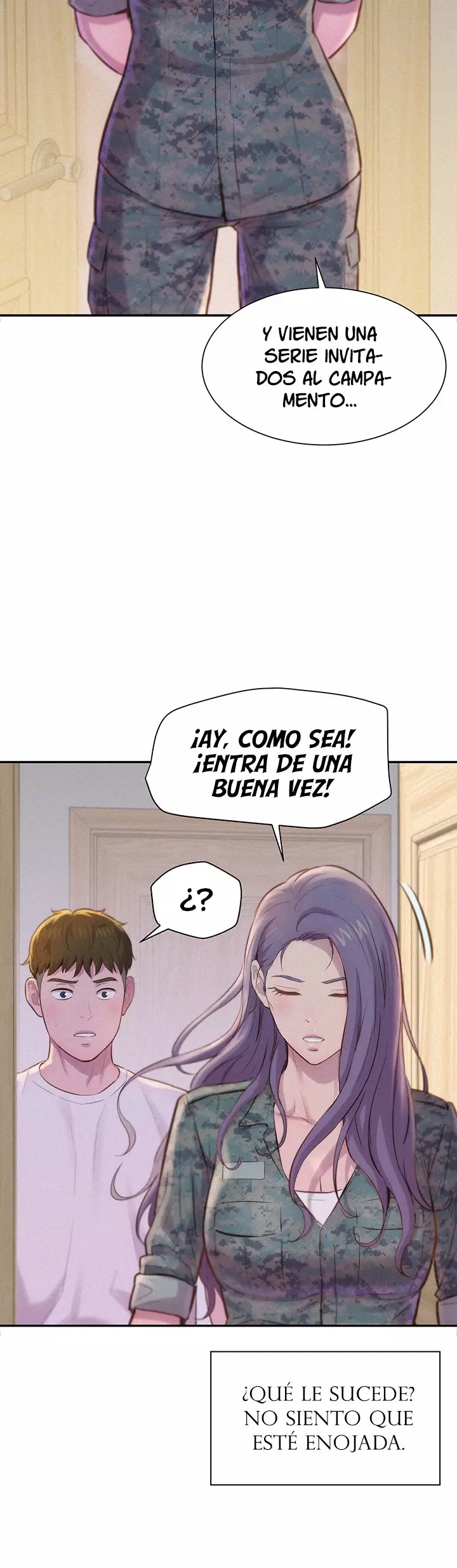 Romantic Camping Capítulo 5 - Page 30