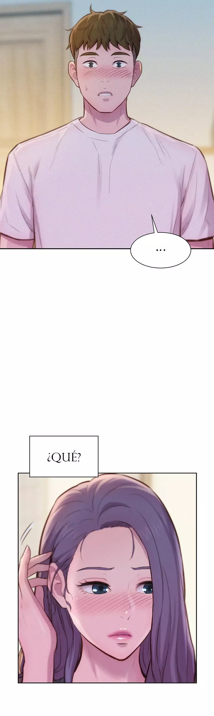 Romantic Camping Capítulo 5 - Page 38