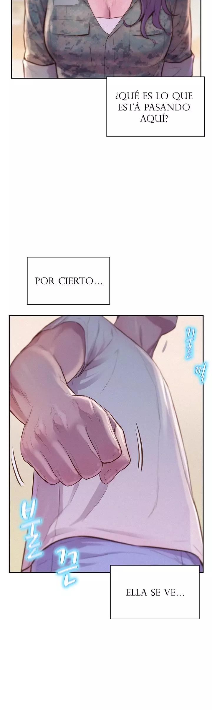 Romantic Camping Capítulo 5 - Page 40
