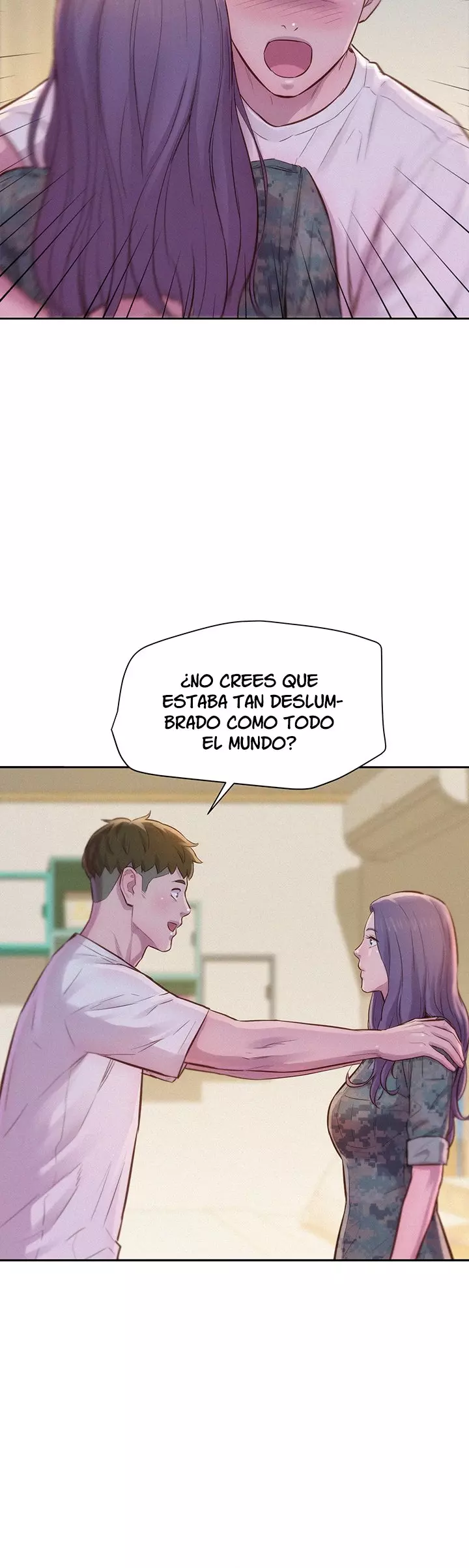 Romantic Camping Capítulo 5 - Page 42