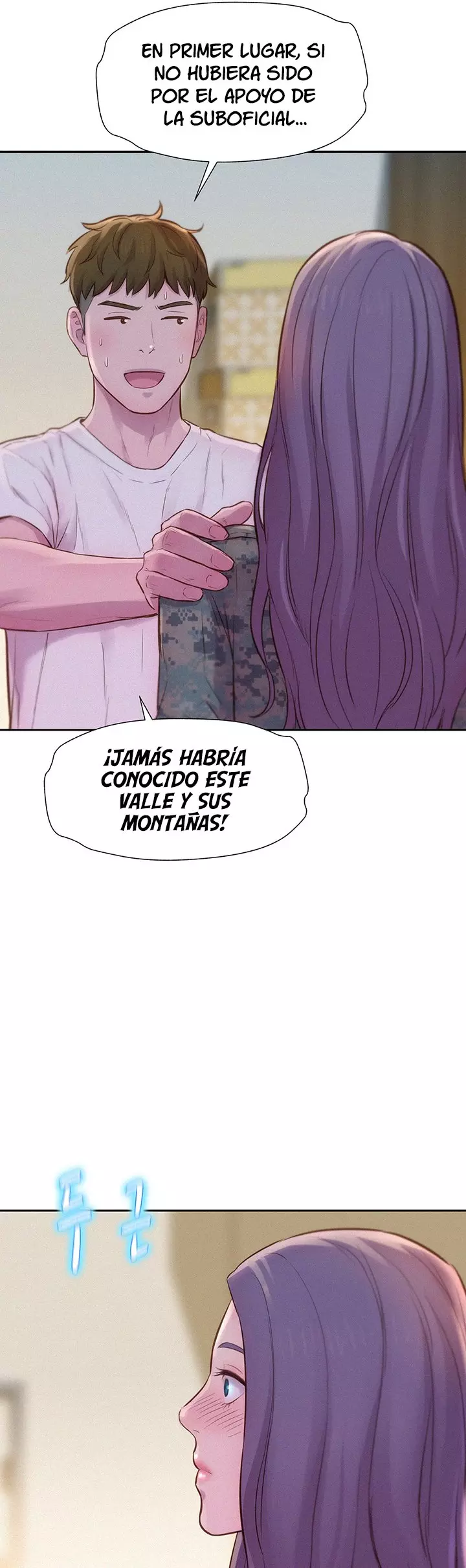 Romantic Camping Capítulo 5 - Page 43
