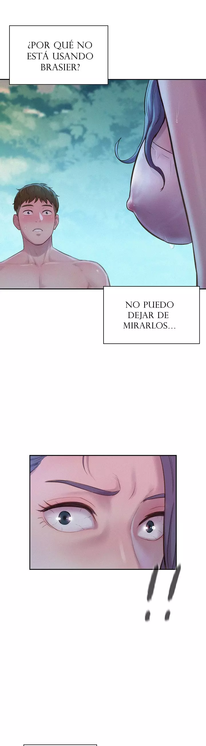 Romantic Camping Capítulo 5 - Page 8